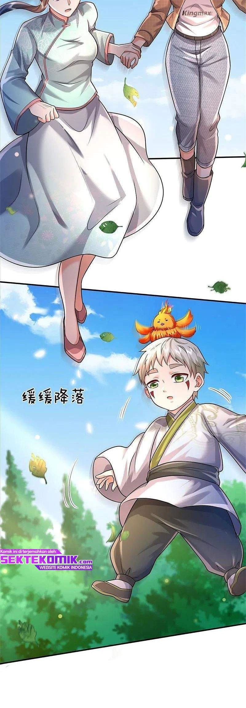 I am Daxianzun Chapter 374 Gambar 10